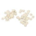 thumbnail image 2 of 90Pcs Piano Felt Tuning Regulating Washer 2mm Thickness Repair Accessory Set Kit, 2 of 8