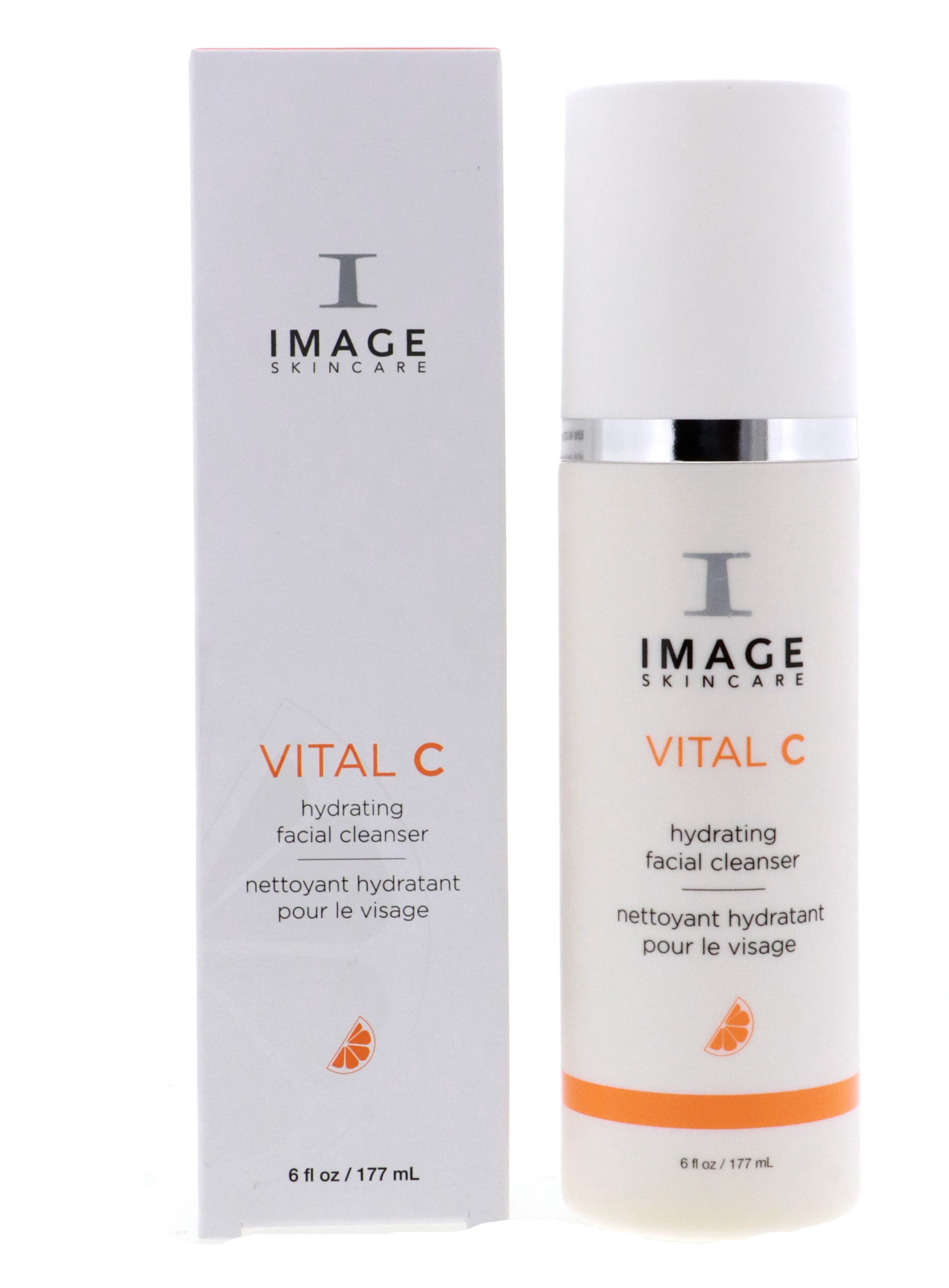 Image Skincare Vital C Hydrating Facial Cleanser 6 oz