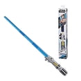 thumbnail image 1 of Sable de Luz Forge Luke Skywalker Star Wars juguete electrónico extensible con sable de luz azul, para niños de 4 años en adelante, 1 of 13