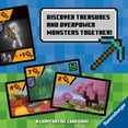 thumbnail image 4 of Juego de cartas Ravensburger Minecraft Explorers 21580 Age 8+, 4 of 6