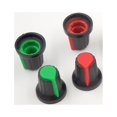 thumbnail image 3 of FOMIYES 48Ud Electric Guitar Volume Knobs Con Material Robusto Y De Agarre Knurled, 3 of 8