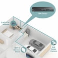 thumbnail image 2 of Conmutador Ethernet TRENDnet TPE-TG327 PoE+ de 7 puertos y varios gigas, 2 of 7