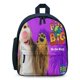thumbnail image 1 of Es un Mundo Muy Muy Grande Mochila Escolar para Niños y Niñas, Mochila Infantil Ligera de Alta Calidad, Grande y Duradera Azul, 1 of 6