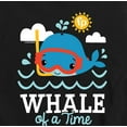 thumbnail image 3 of Fisher Price - Whale Of A Time - Youth Short Sleeve T-shirt, 3 of 5