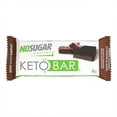thumbnail image 2 of No Sugar KETO Bar Chocolate Fudge Brownie, 2 of 4