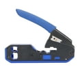 thumbnail image 2 of Kit d'Outils de Sertissage, Connecteur de Câble de Données Haute Dureté PP RJ pour Ordinateur d'Installation, 2 of 8