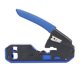 thumbnail image 1 of Kit De Herramientas De Crimpado, Crimpadora De Cable De Datos De Conexión Firme Para Circuito Telefónico Cergrey Crimp Tool, 1 of 8