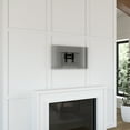 thumbnail image 2 of Flash Furniture FLASH MOUNT Fixed TV Wall Mount with Built-In Level - Fits most TV's 17"- 42" (Weight Capacity 66LB), 2 of 14