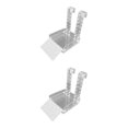 thumbnail image 2 of relayinert Tortoise Ramp Climbing Hermit Turtle Basking Platform Adjustable and Clear 13x20cm 2Set, 2 of 6