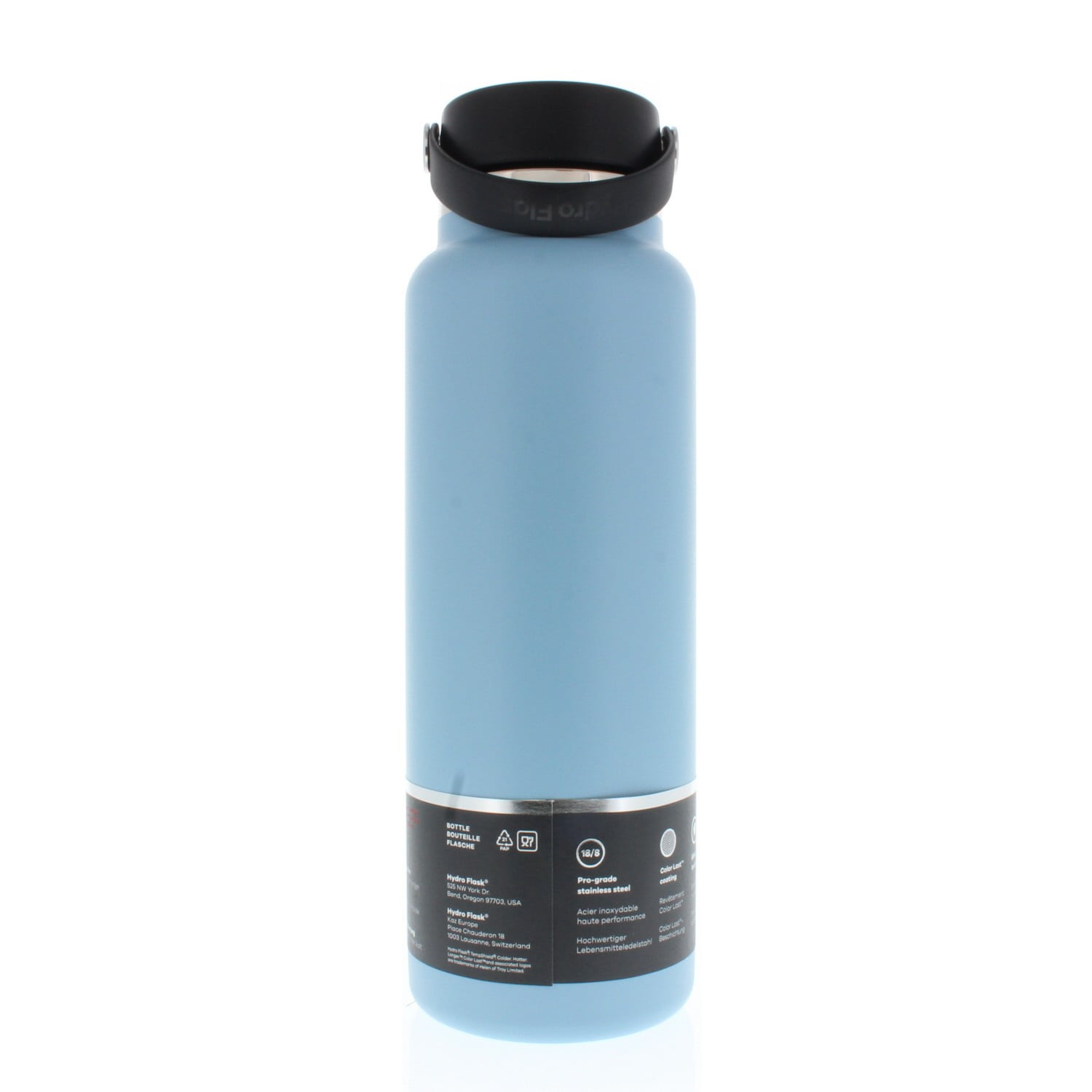 Hydro Flask Standard Flex Alpine 18OZ 0,53l Thermos Bottle - Water Bottle &  Bottle Holder - Accessory - Bike - All