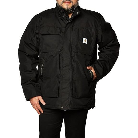 Carhartt Men's Yukon Extremes Full Swing Insulated Coat