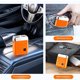 thumbnail image 5 of Guardurnaity Afeitadora eléctrica portátil de bolsillo, lavable, ideal para viajes de negocios. Juegos de afeitado NEGRO, 5 of 6