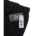 thumbnail image 3 of Ecko Unltd Men's Sweatpants Colorblock Charcoal Heather/Black Fleece Jogger (Medium, Charcoal Heather/Black), 3 of 4