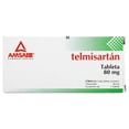 thumbnail image 2 of Telmisartan 80 mg 14 Tab, 2 of 4