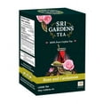 thumbnail image 1 of Sri Gardens Tea Rose and Cardamom Loose Tea, 400g, 1 of 3