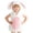 Pink, variant on Toddler Girls Adorable Sleeveless Bunny Tops With Ears Outfit Boys Performance Dress Up Clothes