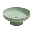 thumbnail image 1 of JINGT Stylish and Modern Fruit Snack Storage Box:Elegant Kitchen and Table Decoration green, 1 of 9