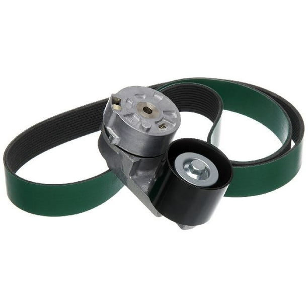 OE Replacement for 20152016 Volvo VNL 670 Fan Serpentine Belt Drive