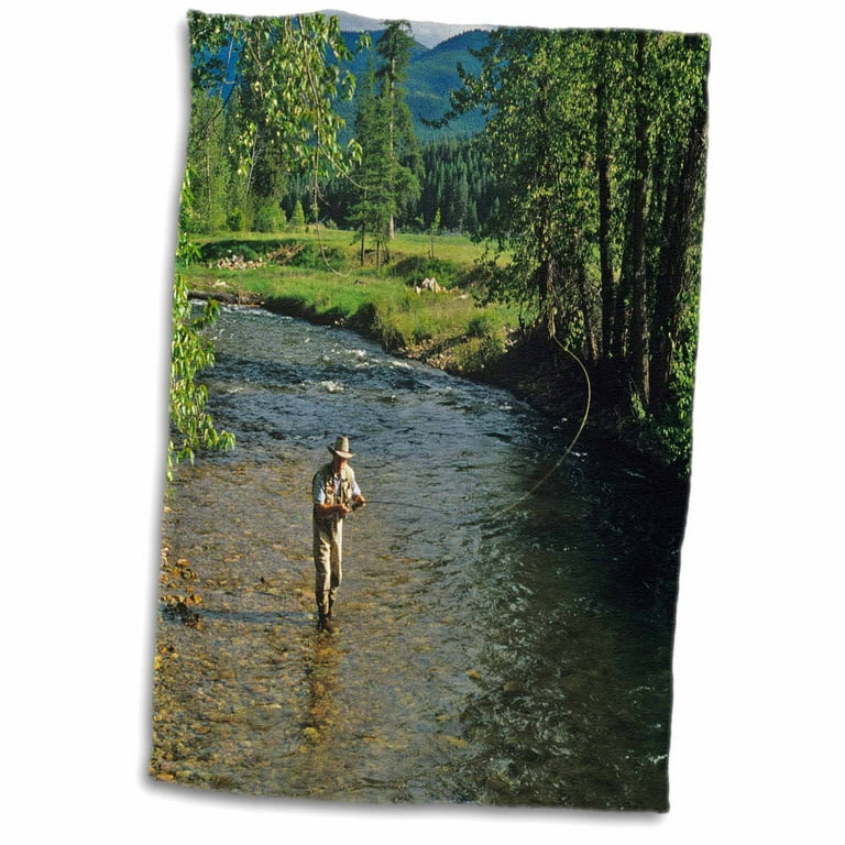 Fly Fishing Towel 