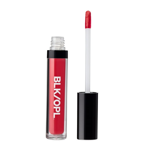 BLK/OPL Colorsplurge Liquid Matte Lipstick, Highly Pigmented, Fade Proof, Not Tonight, 0.21 oz