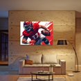 thumbnail image 2 of DFC 150x100cm Super Wrist Custom Tapestry Unique Design Fabric Exquisite Craftsmanship New Choice For Home Decoration, 2 of 7
