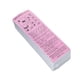 thumbnail image 4 of Papel de cera depilatoria Papel depilatorio no tejido espesado con cera de abejas Tira depilatoria Crema depilatoria blanca Herramienta auxiliar, 4 of 5