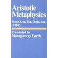 thumbnail image 1 of Pre-Owned Metaphysics: (Bks. 7–10) (Hackett Classics) (Paperback) 0915145901 9780915145904, 1 of 1