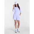 thumbnail image 2 of Avia Women's Ripstop Shorts, 4'' Inseam, Sizes XS-XXXL, 2 of 5