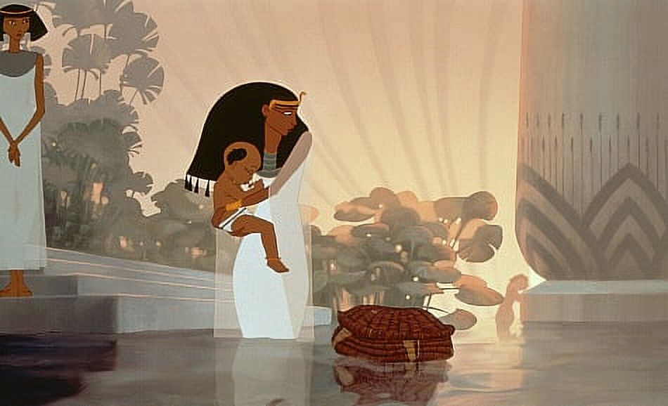 The Prince of Egypt (DVD) - image 5 of 6