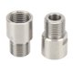 thumbnail image 1 of Adaptadores de pedal de eje extensible NikouMX para bicicleta 1 par de pedales de bicicleta, 1 of 8