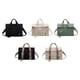 thumbnail image 2 of Bolso cruzado Minnieouse versátil de lona para mujeres color verde, 2 of 6