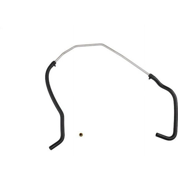 Power Steering Return Line Hose Assembly - Compatible with 2003 - 2009 Toyota 4Runner 2004 2005 2006 2007 2008