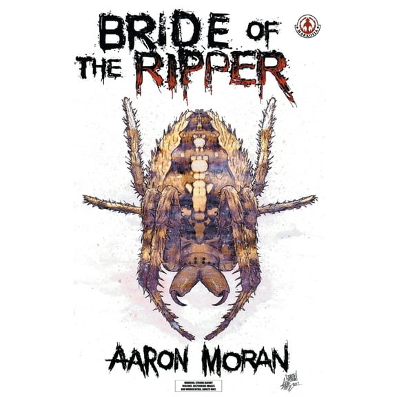 Bride of the Ripper (Paperback)
