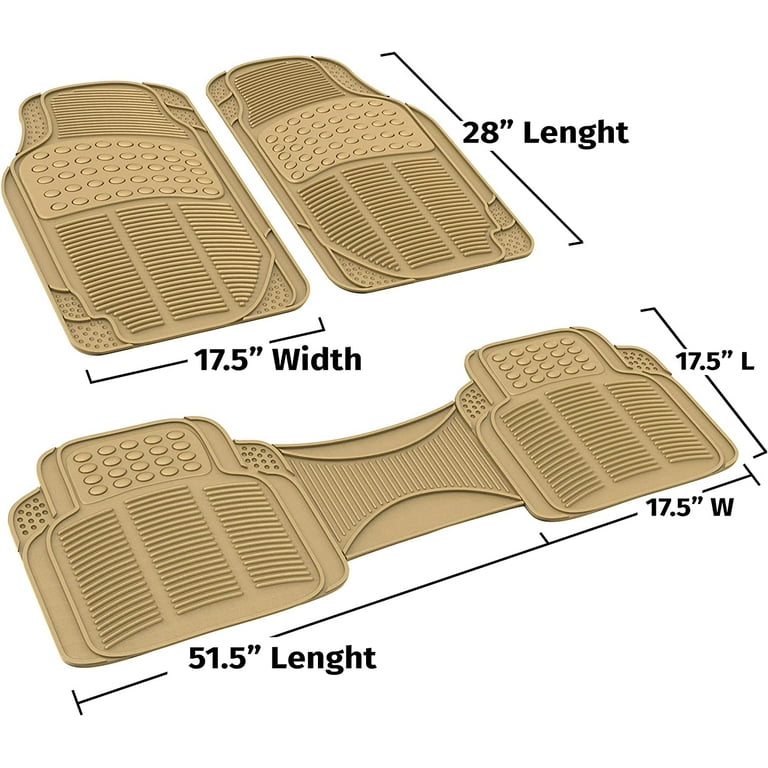 Oxgord floor mats outlet