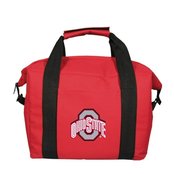 NCAA Ohio State Buckeyes 12 Can Cooler Bag - Walmart.com - Walmart.com