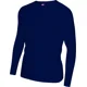 thumbnail image 2 of Playera Deportiva Manga Larga Varios Colores !!! Envio Full!, 2 of 5