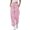 Pink, variant on Pants for Women Dress Pants with Pockets for Women Editor Business Casual Corduroy Semi Casual Petite Suits Drawstring Yoga Navy S