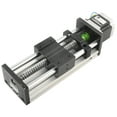 thumbnail image 2 of Application de Conversion Linéaire, Haute Précision Faible Coefficient Stable Alliage d'Aluminium Précis Durable Mouvement Linéaire, pour Industries d'Automatisation, 2 of 8