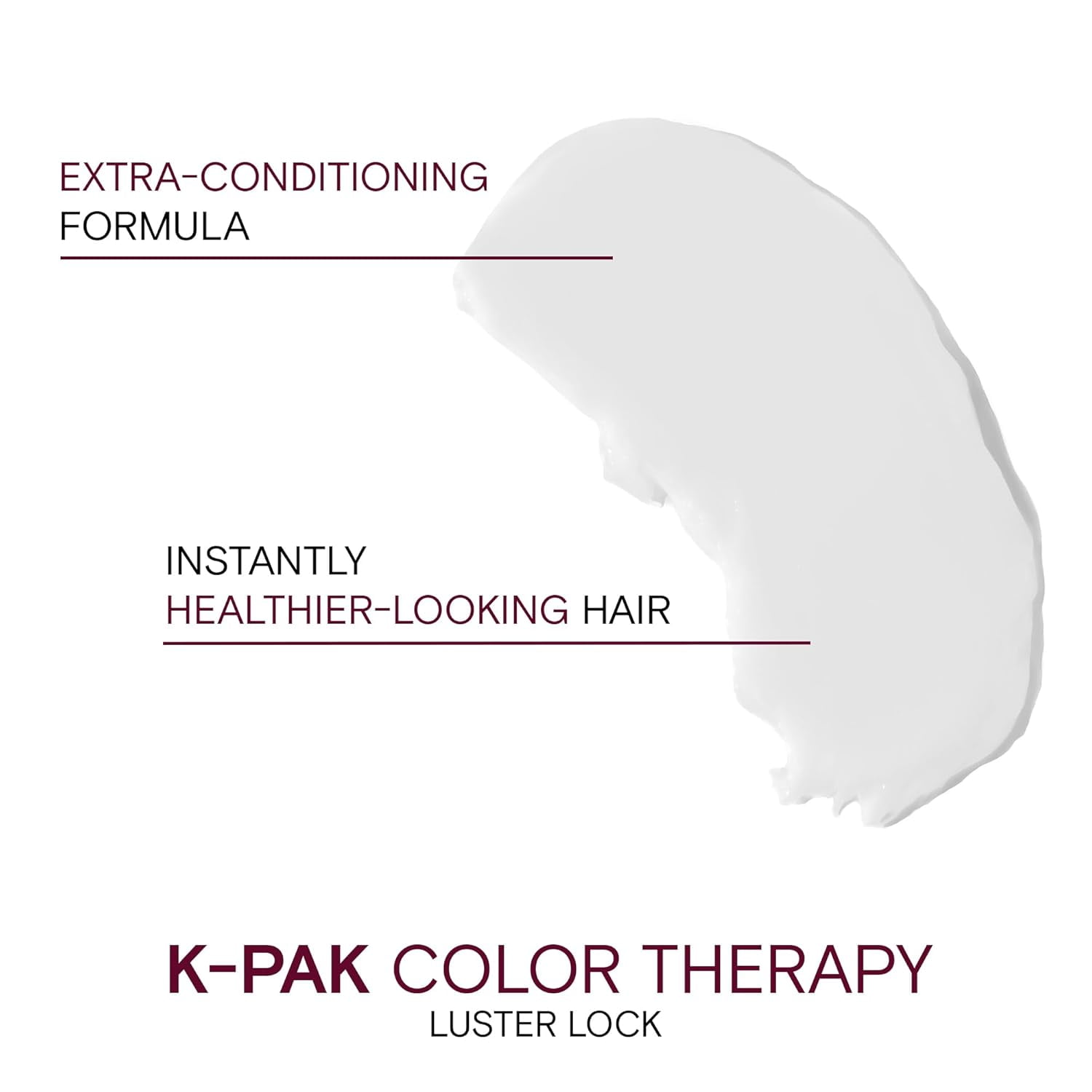 Joico K-PAK Color Therapy Luster Lock Instant Shine & Repair Treatment 8.5 oz
