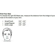 Rz Mask Silver - Regular