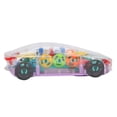 thumbnail image 3 of Juguete para niños, coche de juguete universal para conducir, coche de juguete con luz y música, diseño de última generación, 3 of 14