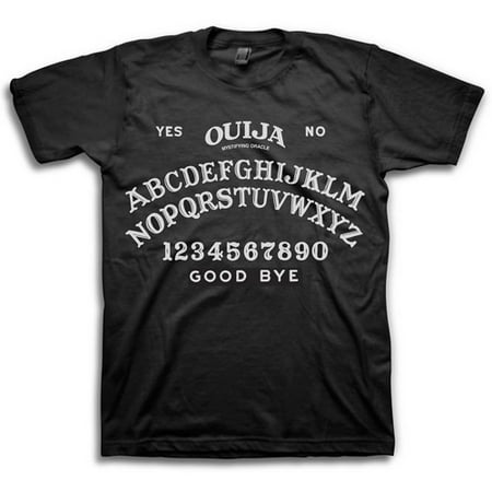 Big Men's Ouija Graphic Tee