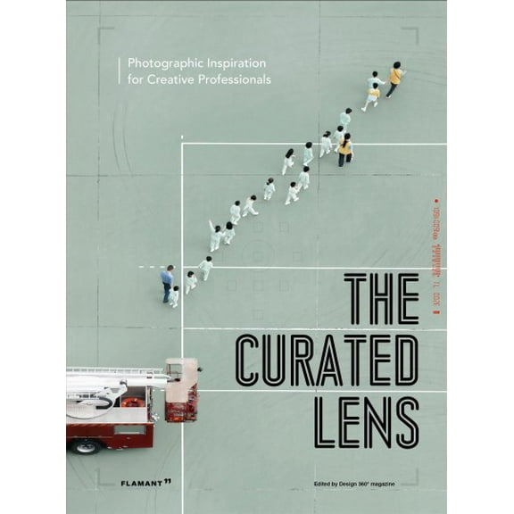 The Curated Lens (Hardcover)