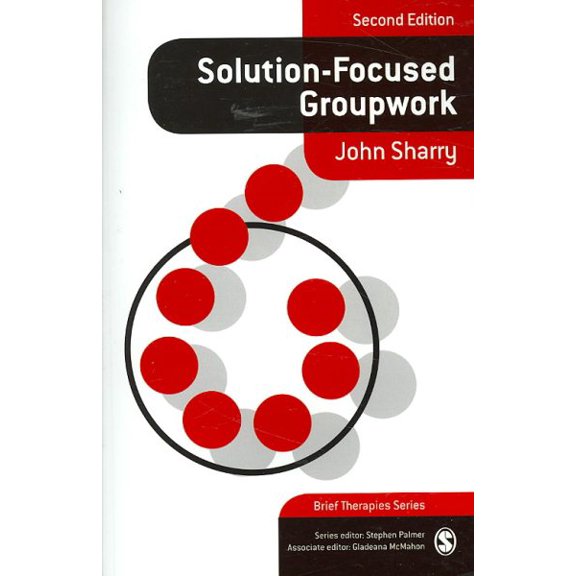 Pre-Owned Solution-Focused Groupwork (Paperback) 1412929857 9781412929851