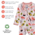 thumbnail image 4 of Pijamas Butterblu Scout Dormir y Jugar 100% Algodón Orgánico 6-9M, 4 of 6