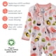 thumbnail image 4 of Pijamas Butterblu Scout Dormir y Jugar 100% Algodón Orgánico 6-9M, 4 of 6