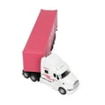 thumbnail image 2 of 1:48 Container Truck Model Decorative Toy Ornament for Children Above 3 Years Old, 2 of 12