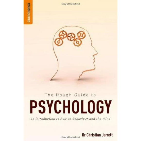 The Rough Guide to Psychology 9781848364608 Used / Pre-owned