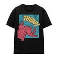 thumbnail image 1 of Spider-Man  Adult Thwip T-Shirt, 1 of 6