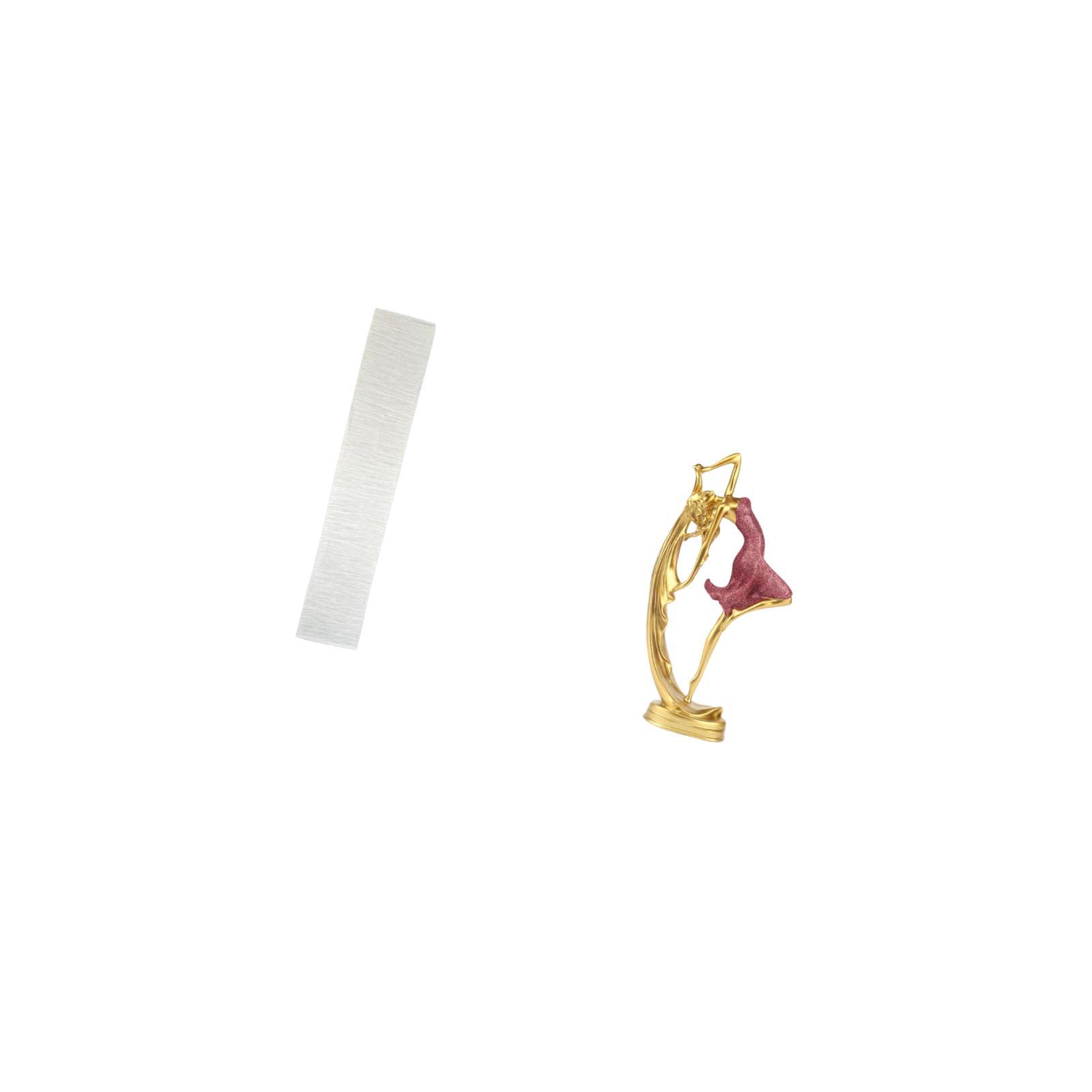 Floor Lamp Shade Ballet Statue Dancer Figurine Creative Paper Material for Home Living Room Bedroom Office Décor